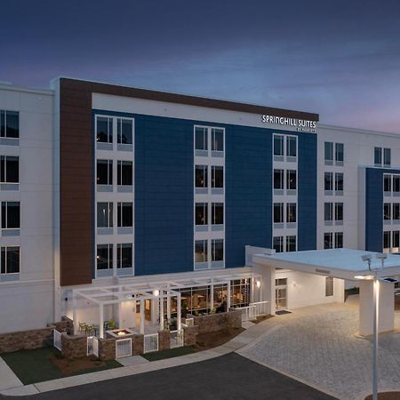 Springhill Suites By Marriott Fayetteville I-95 Buitenkant foto